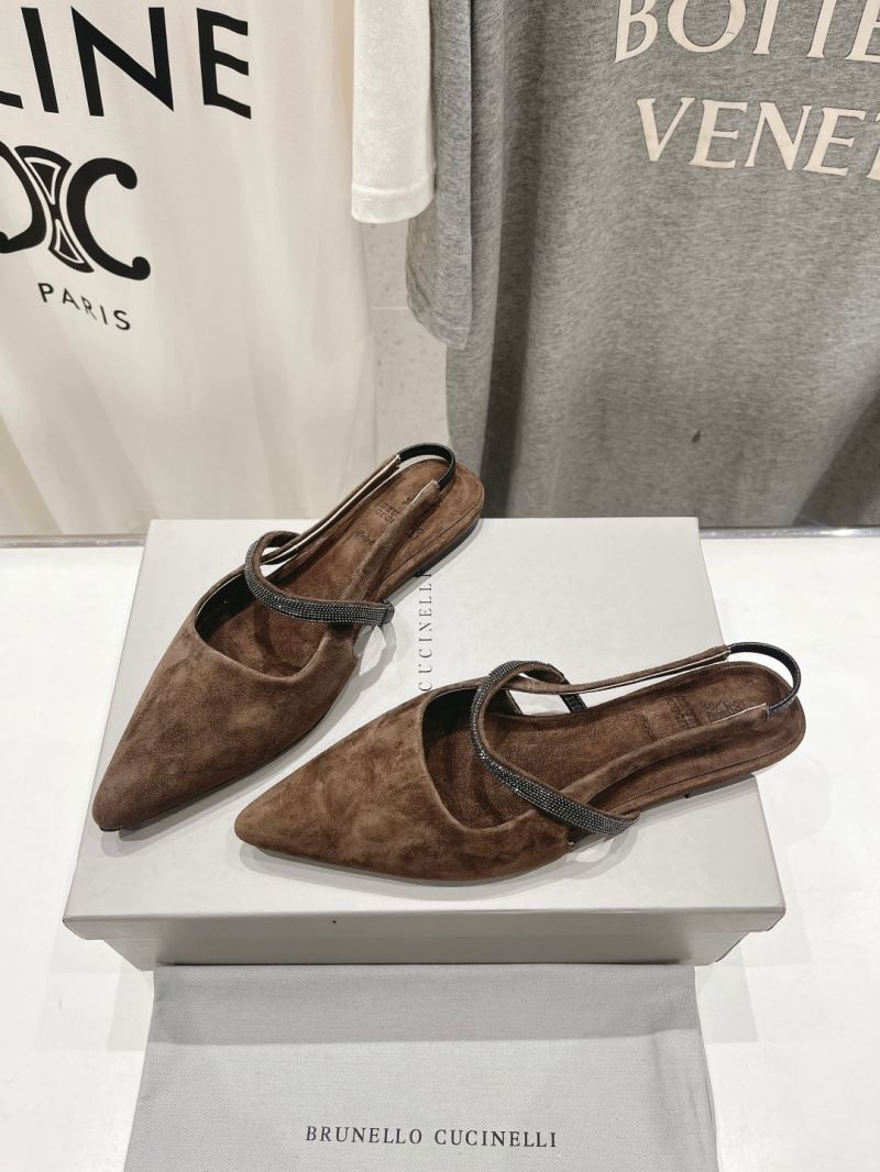 Brunello Cucinelli Shoes